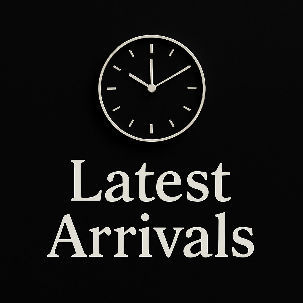 Latest Arivals